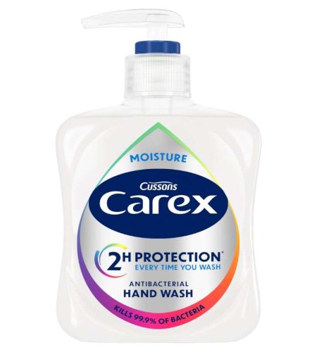 About hand sanitizer